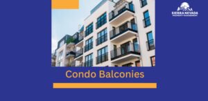 condo balconies