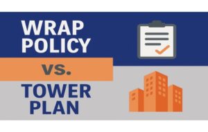 wrap vs tower insurance